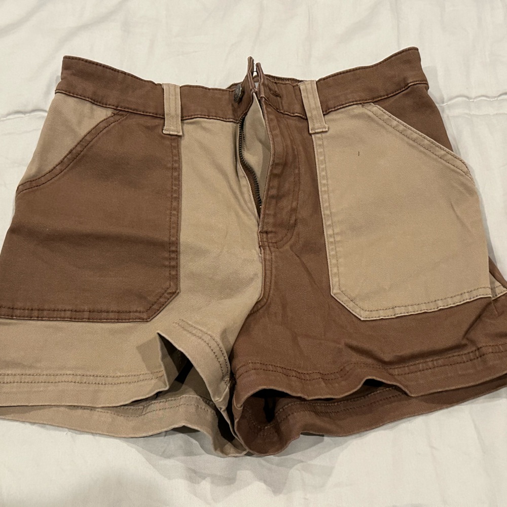 High rise short